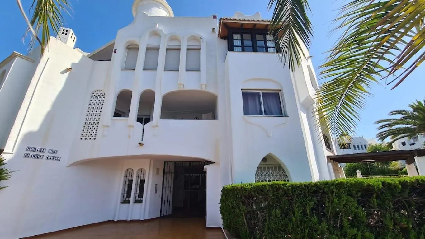 Apartment Estudio En Calahonda Sitio de Calahonda