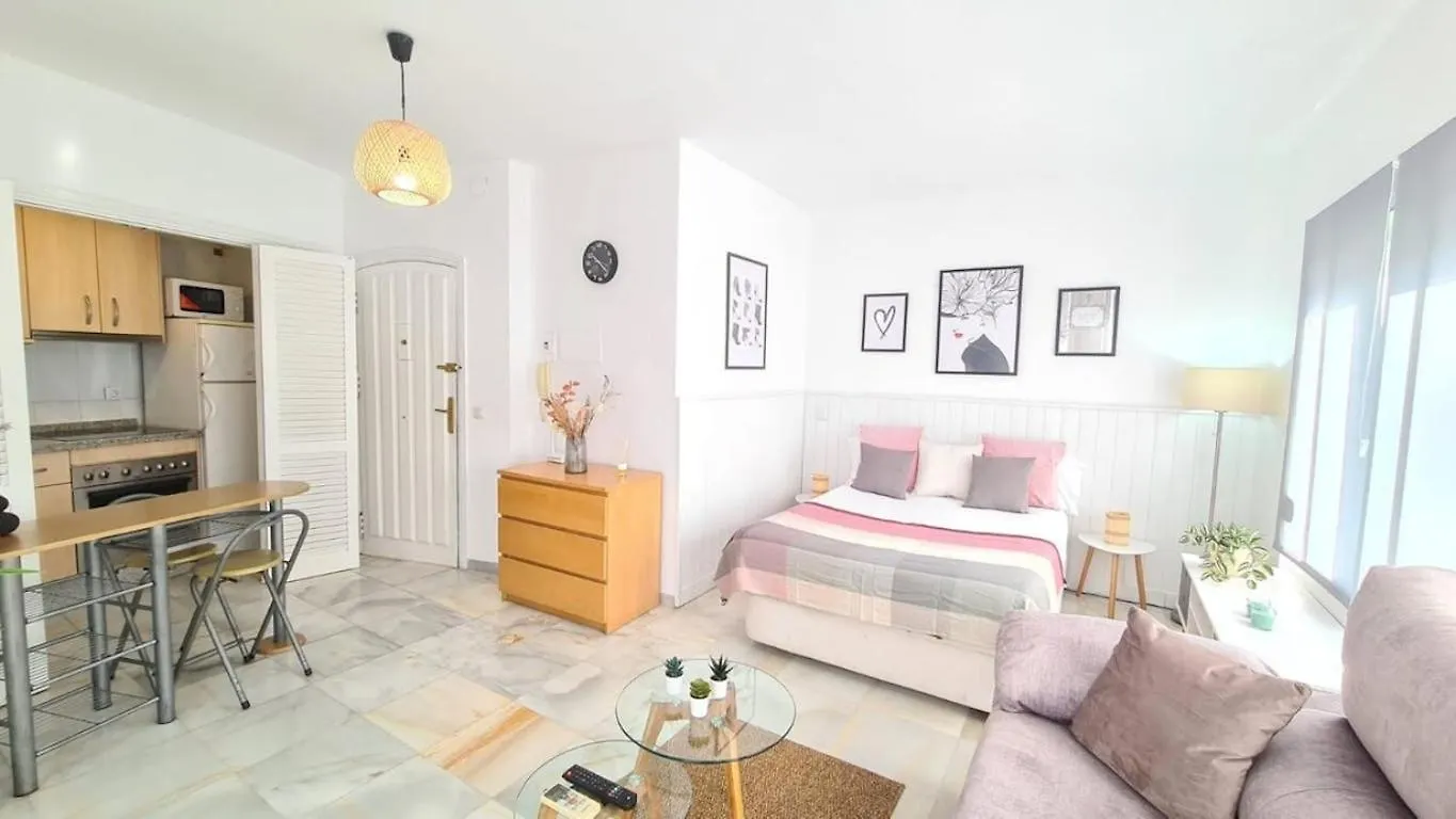 Estudio En Calahonda Sitio de Calahonda Apartment