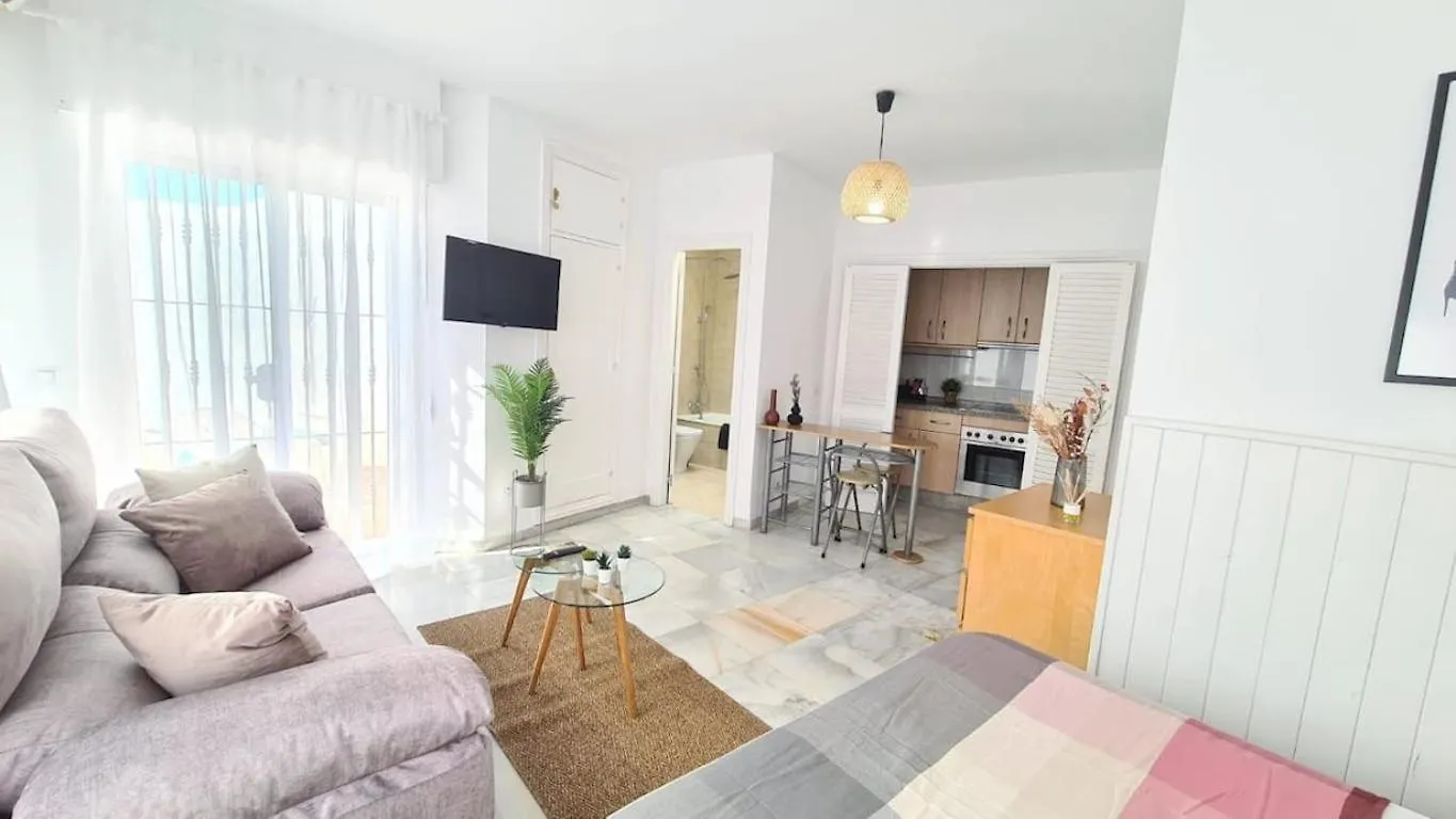 Apartment Estudio En Calahonda Sitio de Calahonda Spain